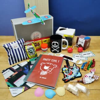 Coffret Cadeau « Génération 70 » Homme