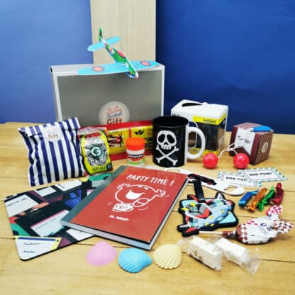 Coffret Cadeau « Génération 70 » Homme – Image 8