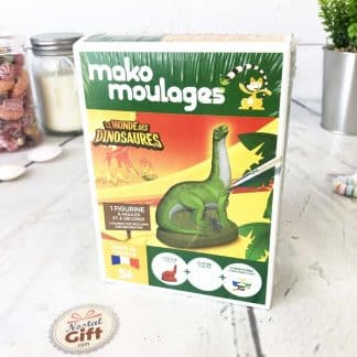Mako moulages Le MONDE des DINOSAURES - Diplodocus - 1 moule