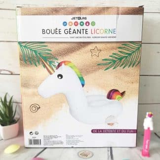 Bouée Géante licorne
