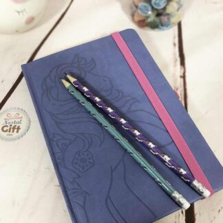 Crayon à papier Licorne x2