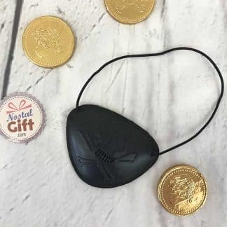 Cache-oeil de pirate - Anniversaire pirate