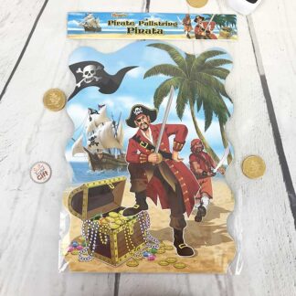 Piñata Pirate - Anniversaire pirate
