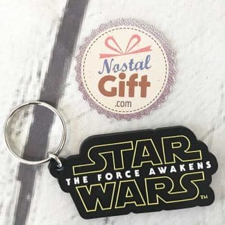 Star Wars - Porte-clés pvc le reveil de la force - The force awakens