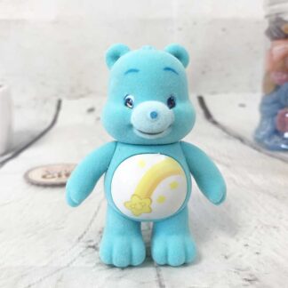 Bisounours - Figurine GrosTaquin Bleu-vert 7cm