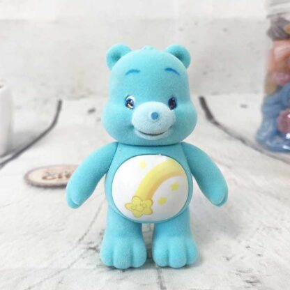 Bisounours - Figurine GrosTaquin Bleu-vert 7cm