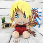 Peluche Street Fighter - Ken - 25 cm