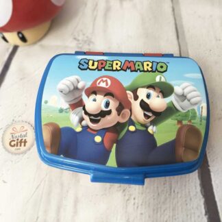 Boîte à goûter - Super Mario