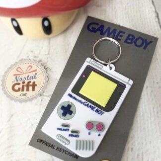 Porte clés Nintendo - Game Boy