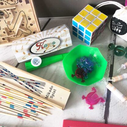 Coffret Cadeau « Jouets rétro de notre enfance » – Image 5