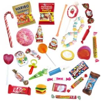 Sachet noël 30 confiseries pour enfant - Offre entreprise