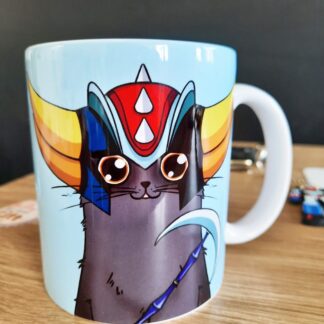 Mug GoldoCat - Chat robot  - Mug Cadeau Original