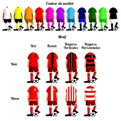 Sac à dos de foot / Football enfant personnalisable - Fille et garçon – Image 4