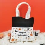Sac Bonbon Joyeux Halloween