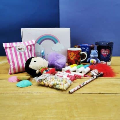 Coffret Cadeau femme "Mignonnerie" des années 80-90 – Image 6