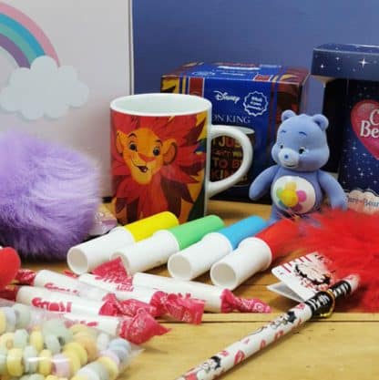 Coffret Cadeau femme "Mignonnerie" des années 80-90 – Image 2
